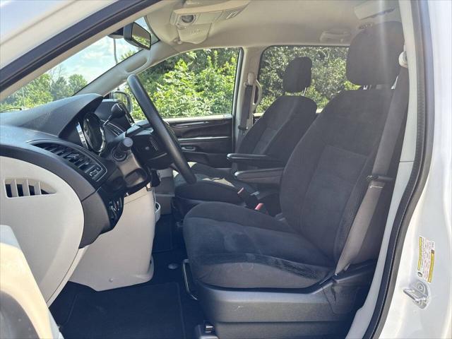 used 2019 Dodge Grand Caravan car, priced at $12,935