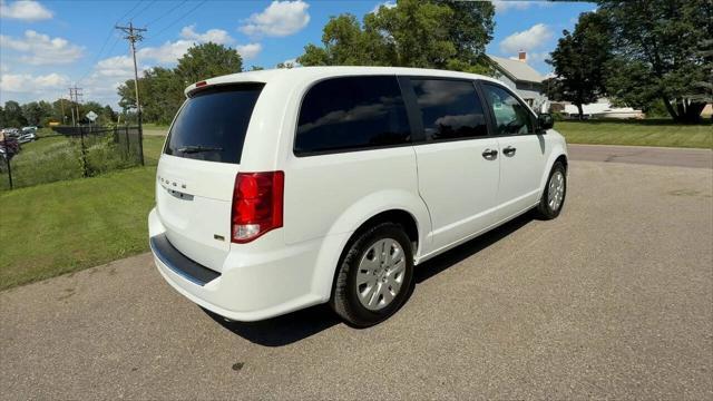 used 2019 Dodge Grand Caravan car, priced at $12,935
