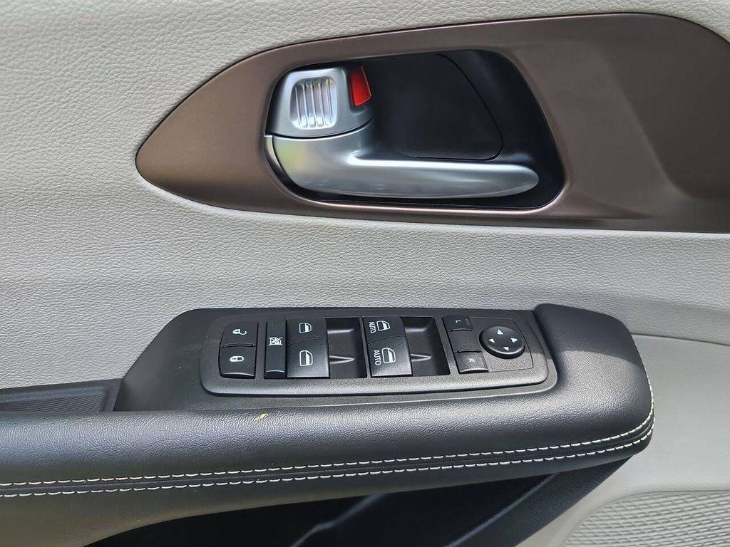 used 2024 Chrysler Voyager car, priced at $39,995