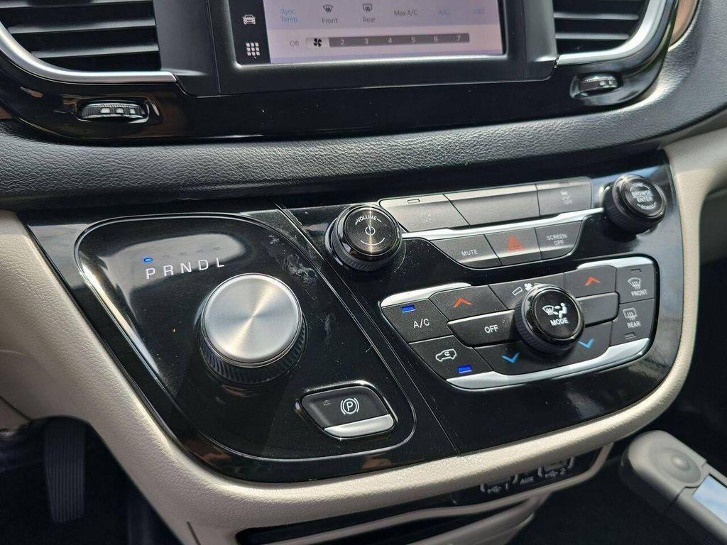 used 2024 Chrysler Voyager car, priced at $39,995