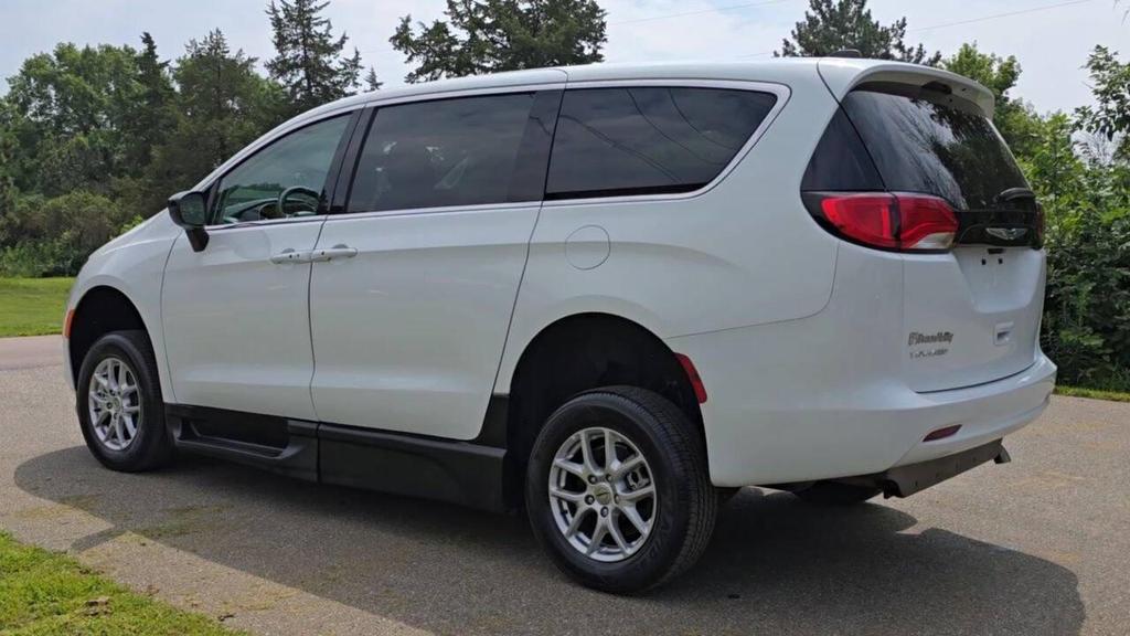 used 2024 Chrysler Voyager car, priced at $39,995