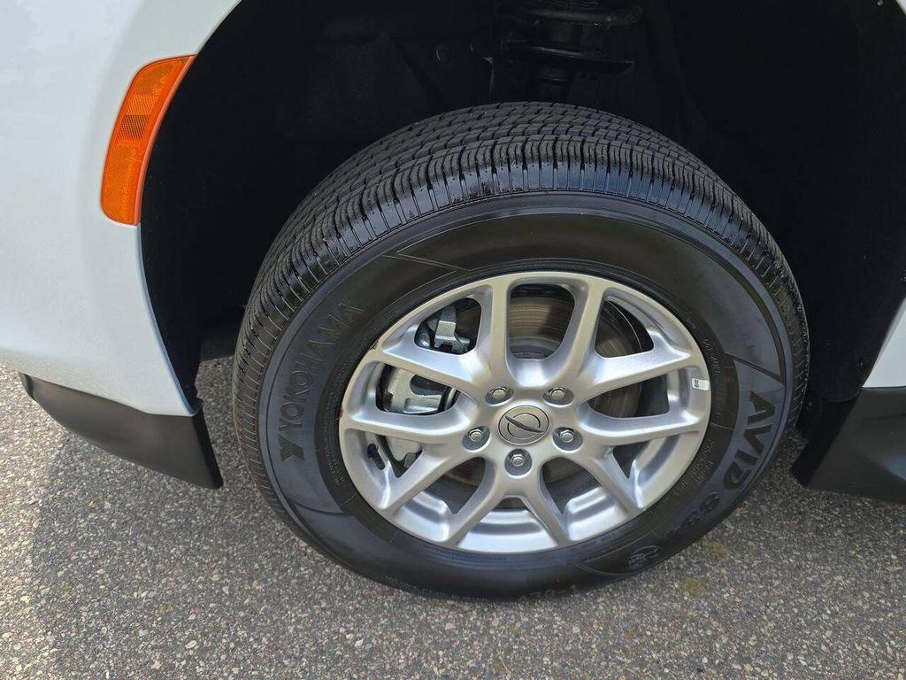 used 2024 Chrysler Voyager car, priced at $39,995