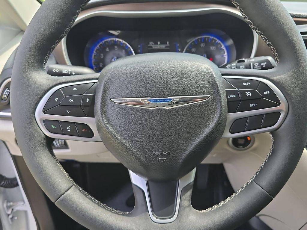 used 2024 Chrysler Voyager car, priced at $39,995