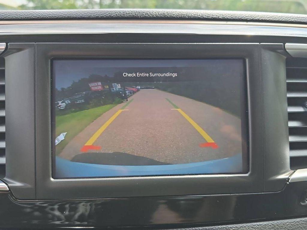 used 2024 Chrysler Voyager car, priced at $39,995