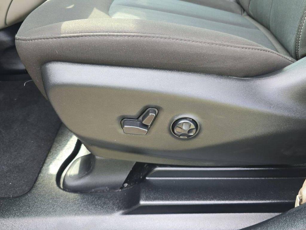 used 2024 Chrysler Voyager car, priced at $39,995