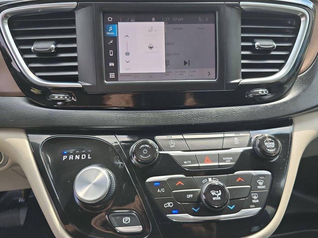 used 2024 Chrysler Voyager car, priced at $39,995