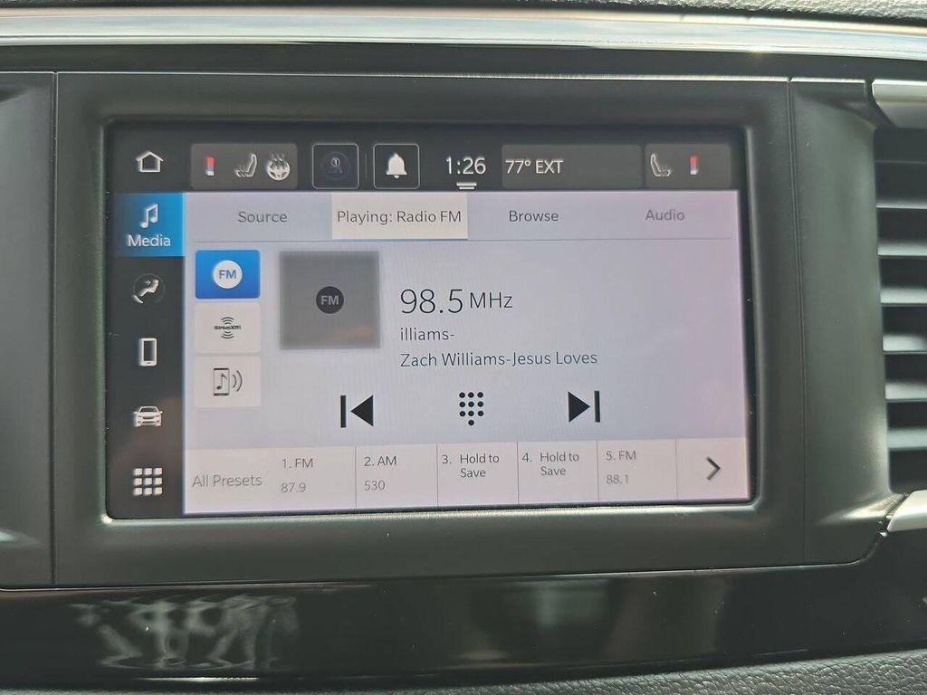 used 2024 Chrysler Voyager car, priced at $39,995