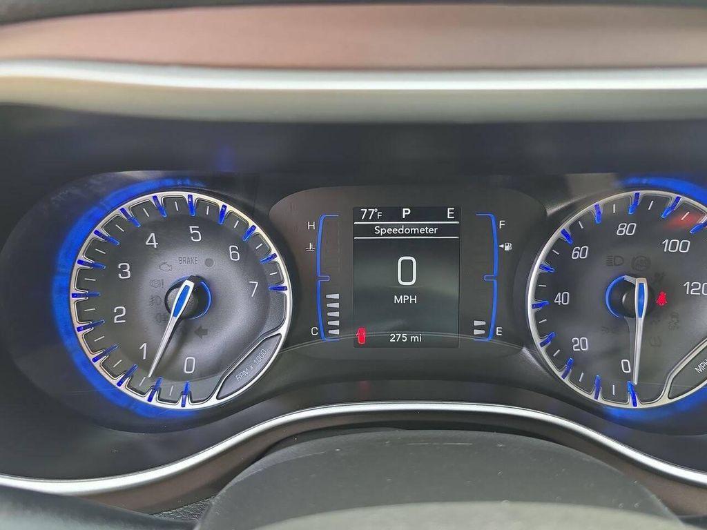 used 2024 Chrysler Voyager car, priced at $39,995