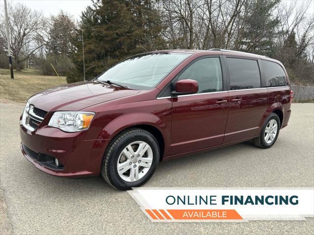 used 2019 Dodge Grand Caravan car, priced at $13,433