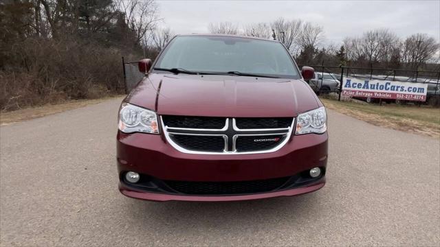 used 2019 Dodge Grand Caravan car, priced at $13,433