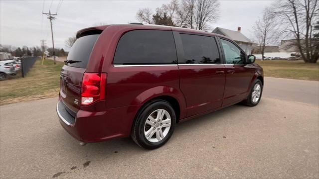 used 2019 Dodge Grand Caravan car, priced at $13,433