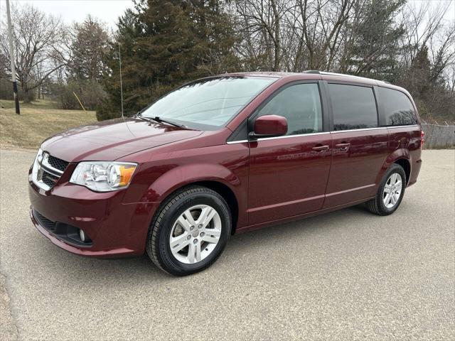 used 2019 Dodge Grand Caravan car, priced at $13,433