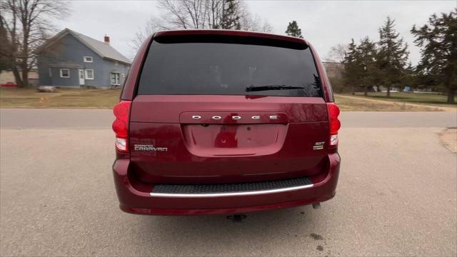 used 2019 Dodge Grand Caravan car, priced at $13,433