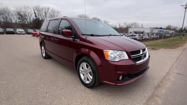 used 2019 Dodge Grand Caravan car, priced at $13,433