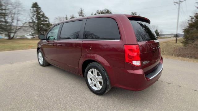 used 2019 Dodge Grand Caravan car, priced at $13,433