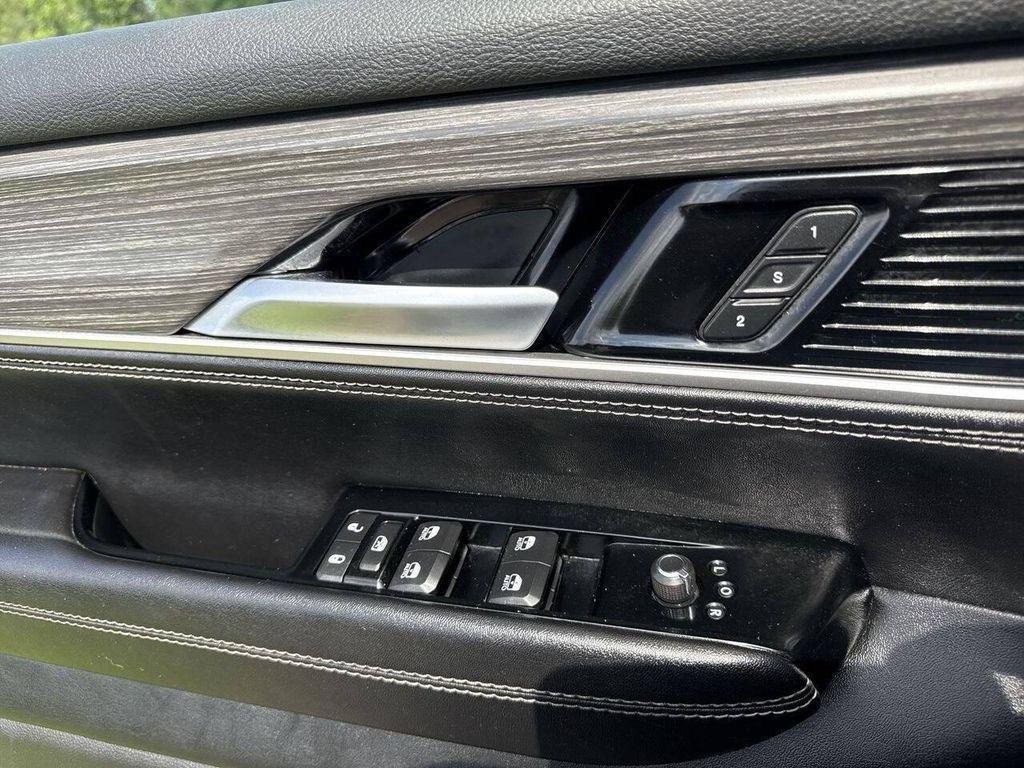 used 2023 Jeep Wagoneer car, priced at $46,123
