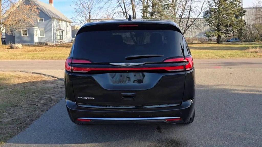 used 2023 Chrysler Pacifica car, priced at $25,734