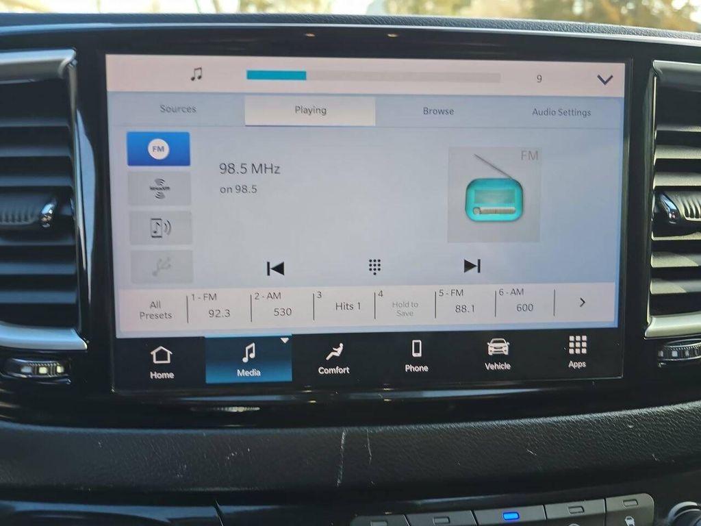 used 2023 Chrysler Pacifica car, priced at $25,734