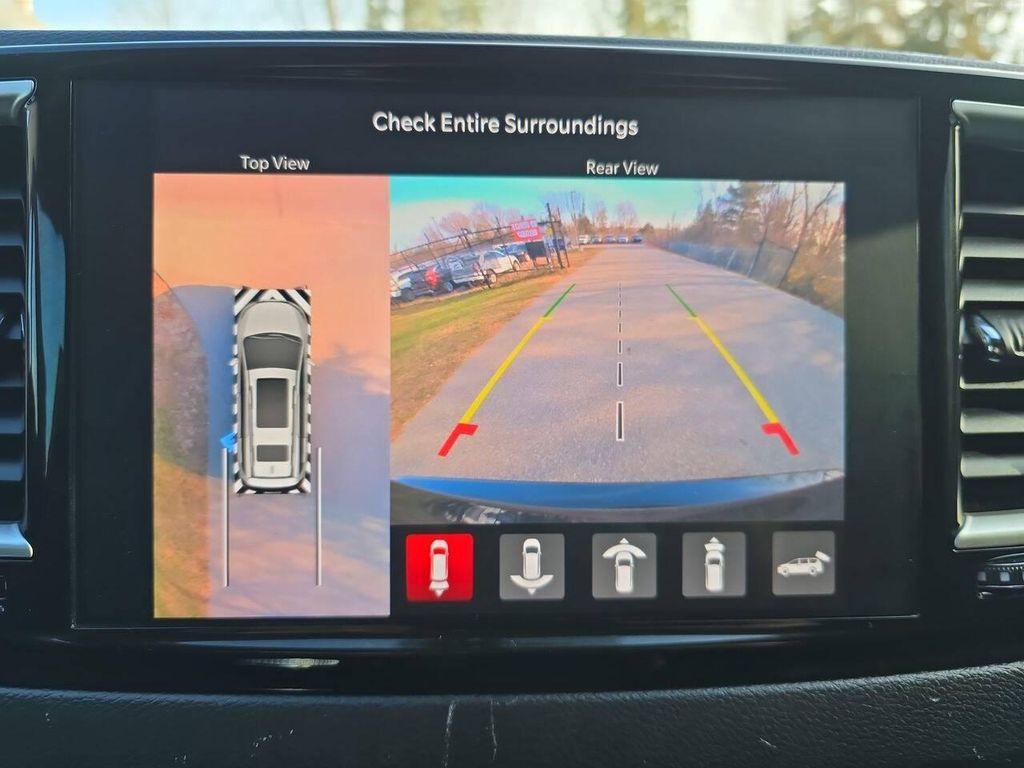 used 2023 Chrysler Pacifica car, priced at $25,734