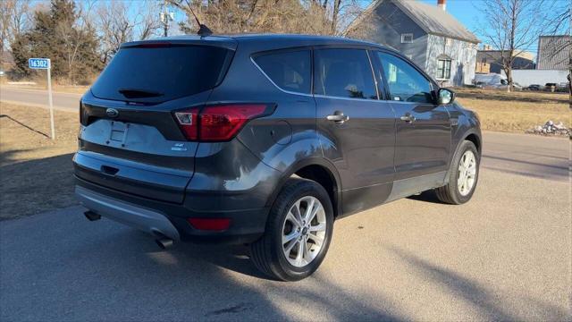 used 2019 Ford Escape car, priced at $14,536