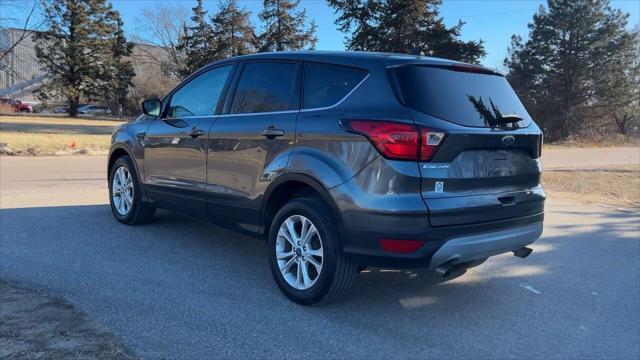 used 2019 Ford Escape car, priced at $14,536