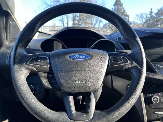 used 2019 Ford Escape car, priced at $14,536