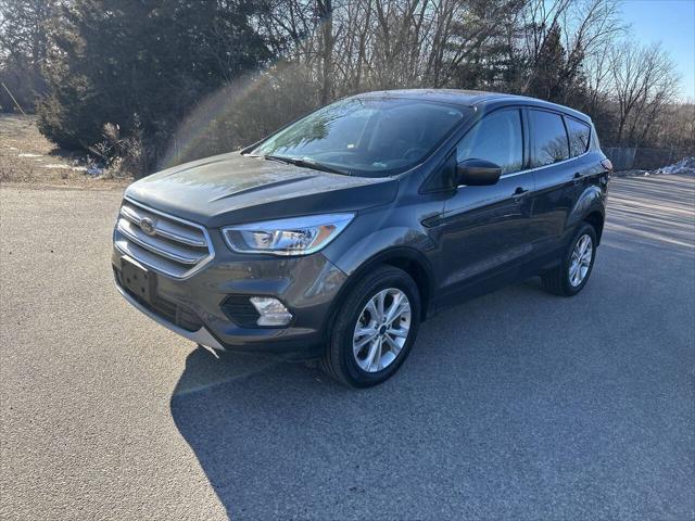 used 2019 Ford Escape car, priced at $14,536