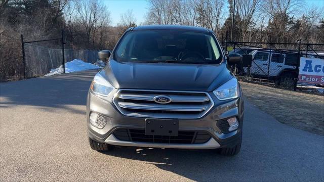 used 2019 Ford Escape car, priced at $14,536