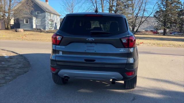 used 2019 Ford Escape car, priced at $14,536