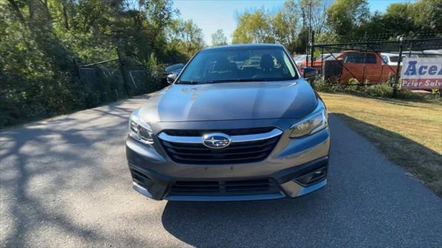 used 2022 Subaru Legacy car, priced at $18,752