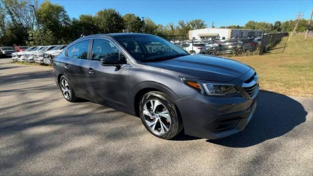 used 2022 Subaru Legacy car, priced at $18,752