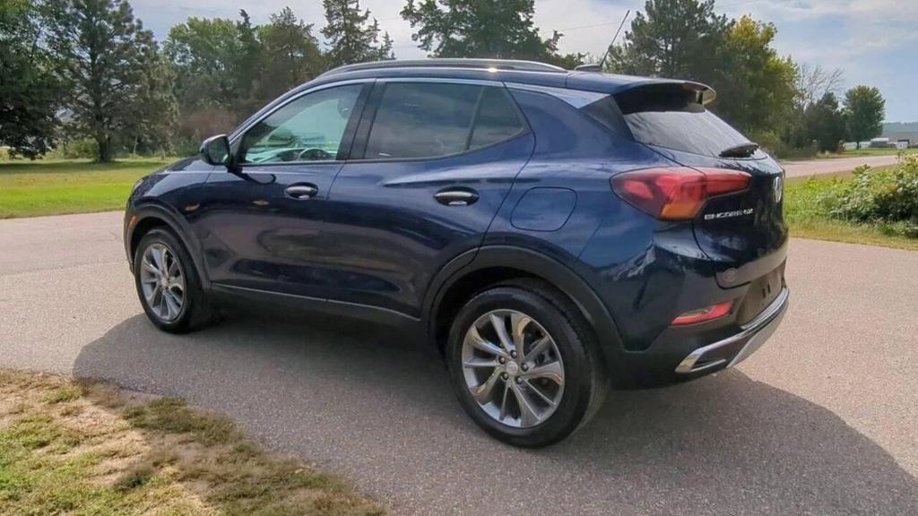 used 2023 Buick Encore GX car, priced at $21,995