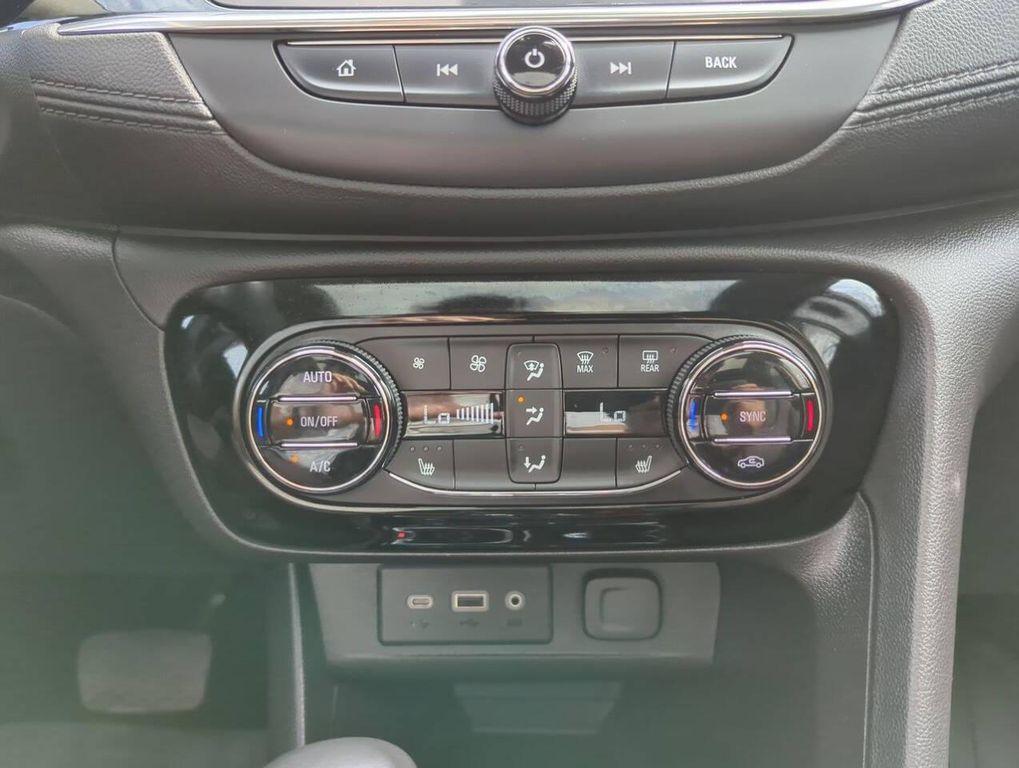 used 2023 Buick Encore GX car, priced at $21,995