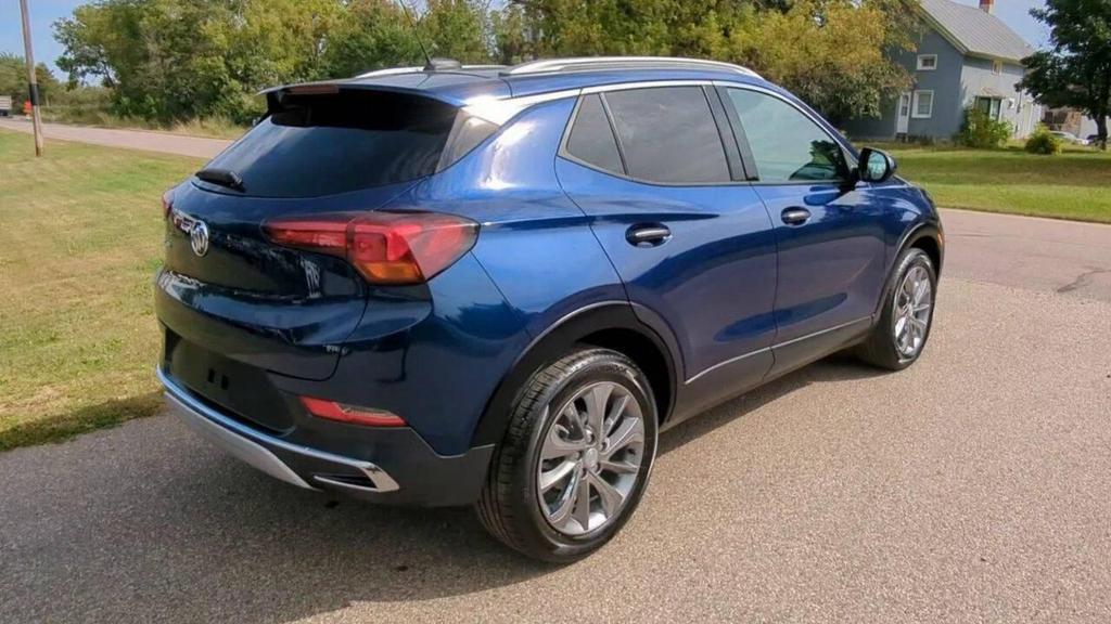 used 2023 Buick Encore GX car, priced at $21,995