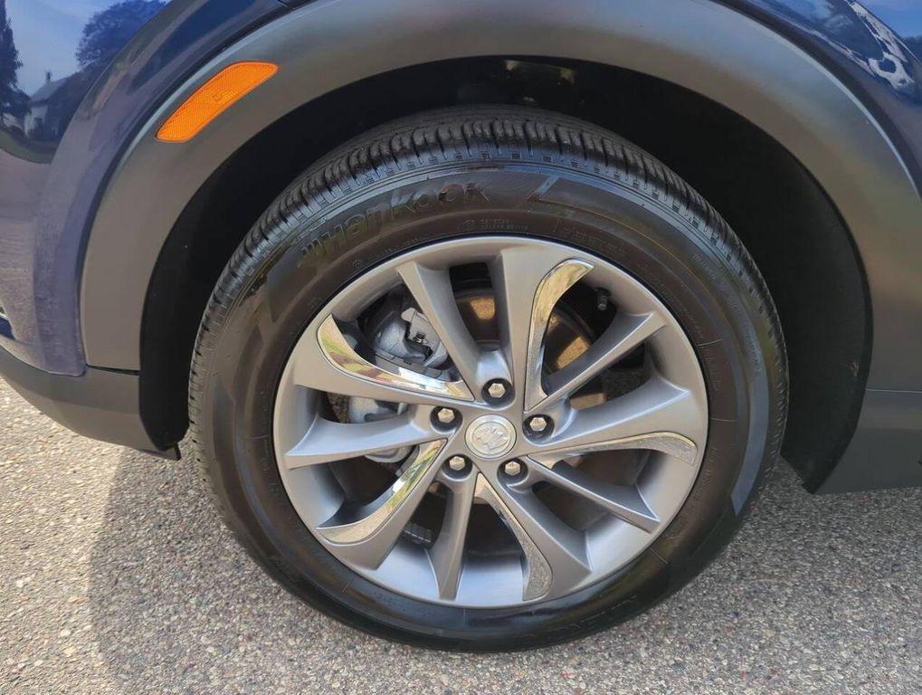 used 2023 Buick Encore GX car, priced at $21,995