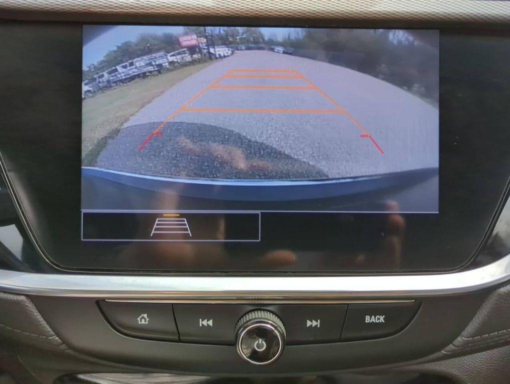 used 2023 Buick Encore GX car, priced at $21,995