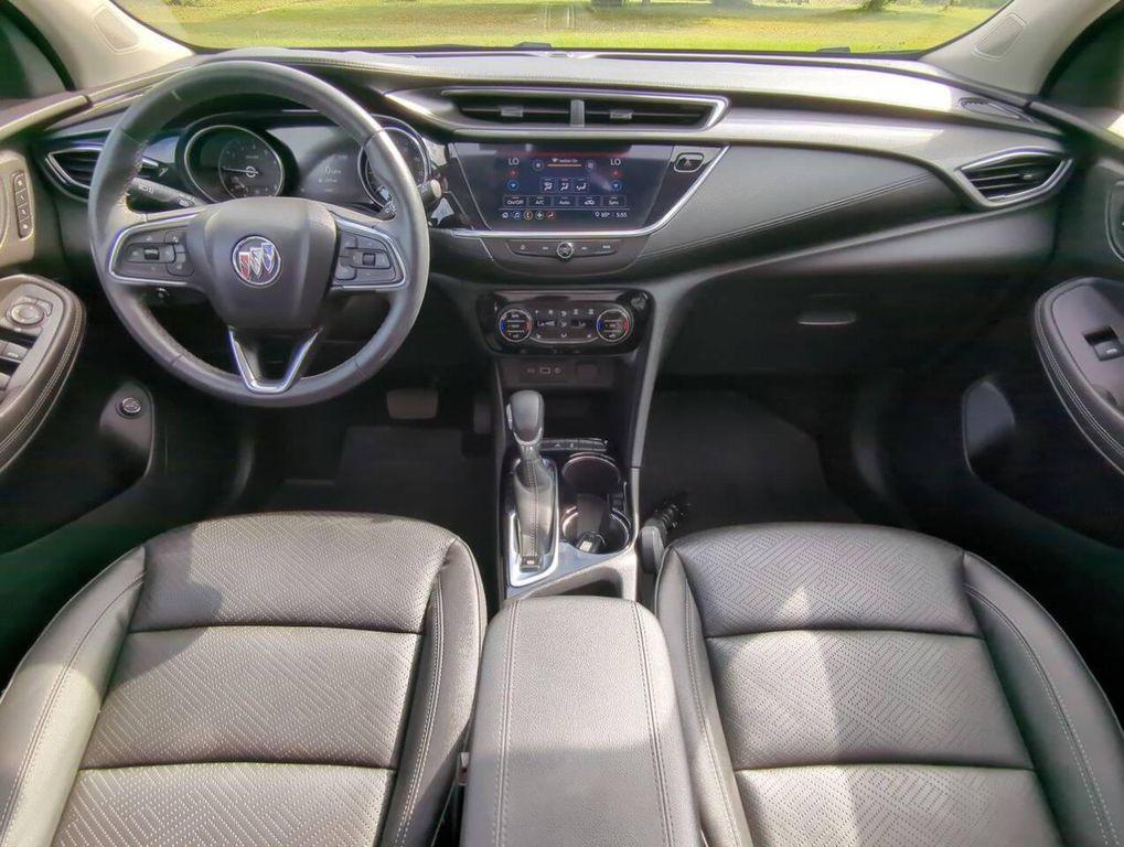 used 2023 Buick Encore GX car, priced at $21,995