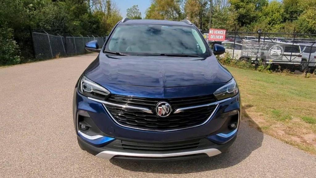 used 2023 Buick Encore GX car, priced at $21,995