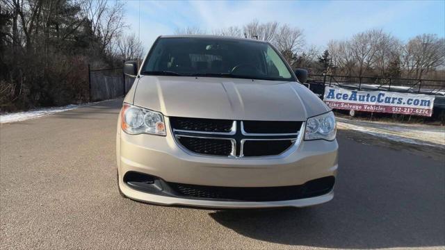 used 2016 Dodge Grand Caravan car, priced at $22,567