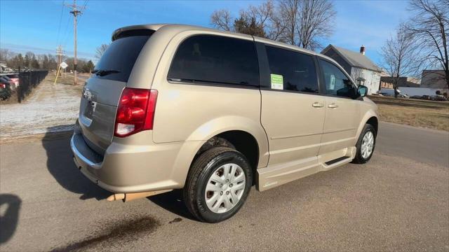 used 2016 Dodge Grand Caravan car, priced at $22,567