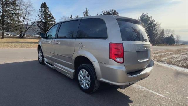 used 2016 Dodge Grand Caravan car, priced at $22,567