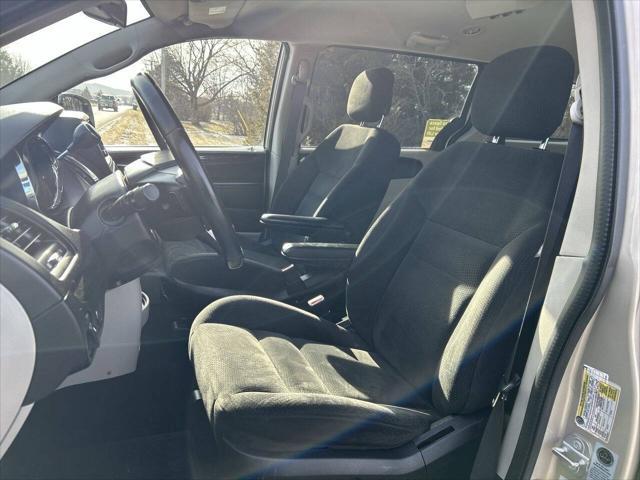 used 2016 Dodge Grand Caravan car, priced at $22,567