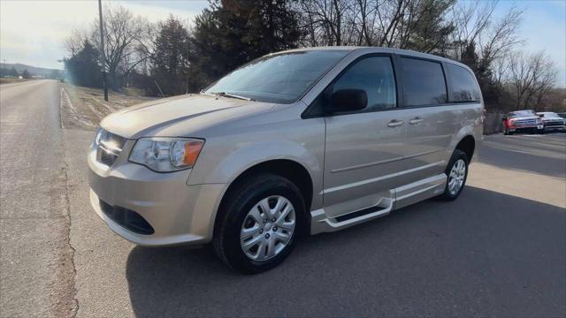 used 2016 Dodge Grand Caravan car, priced at $22,567