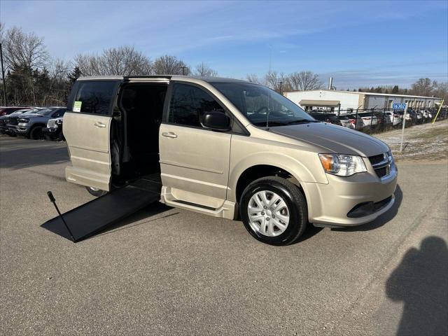 used 2016 Dodge Grand Caravan car, priced at $22,567