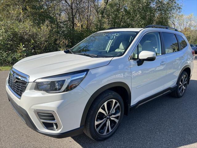 used 2020 Subaru Forester car, priced at $21,579