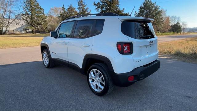 used 2016 Jeep Renegade car, priced at $12,484