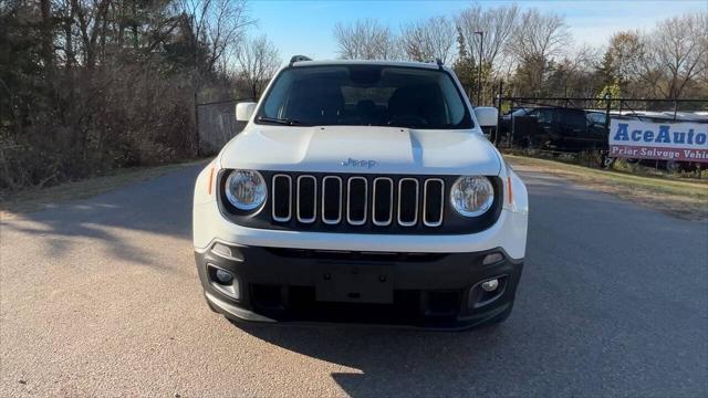 used 2016 Jeep Renegade car, priced at $12,484