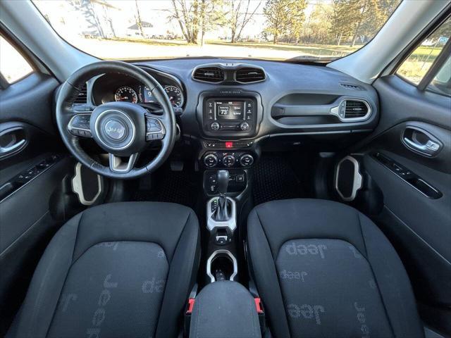 used 2016 Jeep Renegade car, priced at $12,484