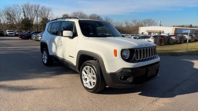 used 2016 Jeep Renegade car, priced at $12,484