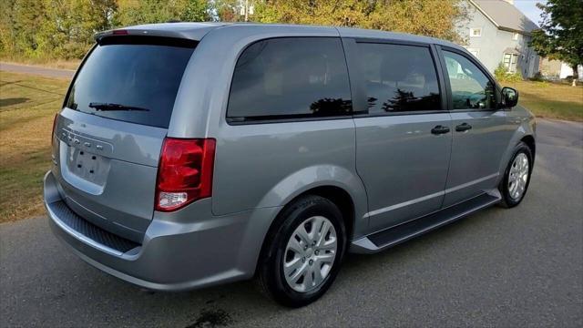 used 2019 Dodge Grand Caravan car, priced at $16,675